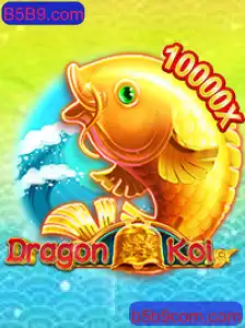 DragonKoi: Uma Jornada Mística no Universo dos Jogos Online