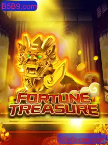 Explorando o Fascinante Jogo FortuneTreasure no B5B9.com
