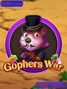 GophersWar: Uma Jornada Emocionante de Estratégia e Aventura