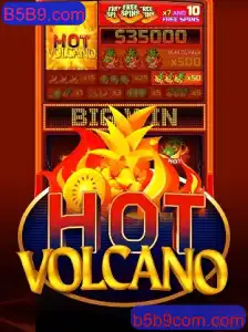 Explorando o Jogo HotVolcano: Aventura e Estratégia na Plataforma B5B9.com