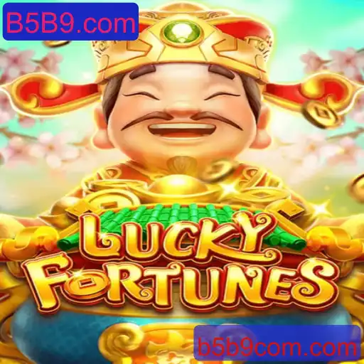 Descubra o Mundo Empolgante de LUCKYFORTUNES no B5B9.com