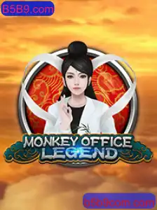 MonkeyOfficeLegend: Uma Aventura Corporativa Inesperada