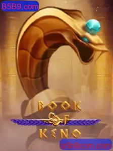 BookOfKeno: Descubra a Emoção do Novo Jogo com B5B9.com