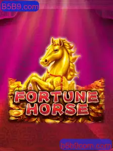 FortuneHorse: Uma Nova Experiência de Jogo com B5B9.com