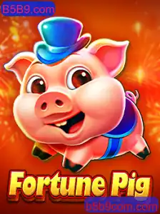 Descubra FortunePig: Um Jogo Inovador no B5B9.com