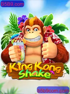 KingKongShake: O Jogo que Está Dominando o Mundo