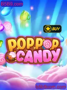 Explorando o Universo de POPPOPCANDY: Uma Jornada Doce e Empolgante