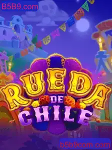 RuedaDeChile: Um Mergulho no Mundo do Novo Jogo Emocionante