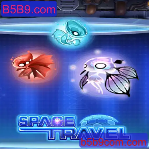 Aventura Intergaláctica com SpaceTravel: Explore o Universo com B5B9.com